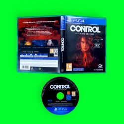 Control - Ultimate Edition...