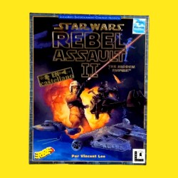 Star Wars: Rebel Assault...