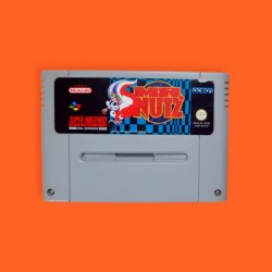 Mr. Nutz / Super Nintendo