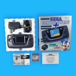Consola Sega Game Gear con...