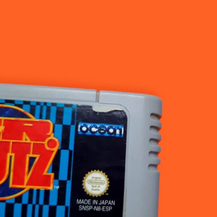 Mr. Nutz / Super Nintendo