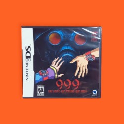 999 PRECINTADO / Nintendo DS