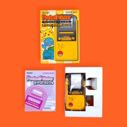 Game Boy PocketPrinter...