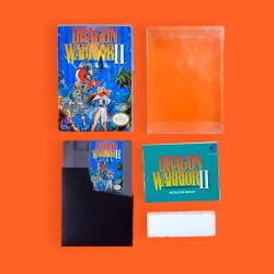 Dragon Warrior II(2) / NES