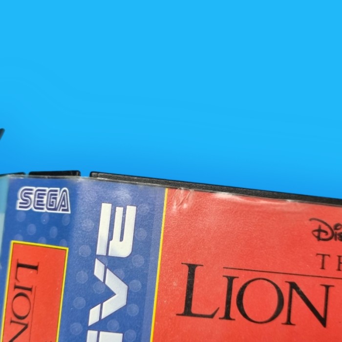 The Lion King / Mega Drive