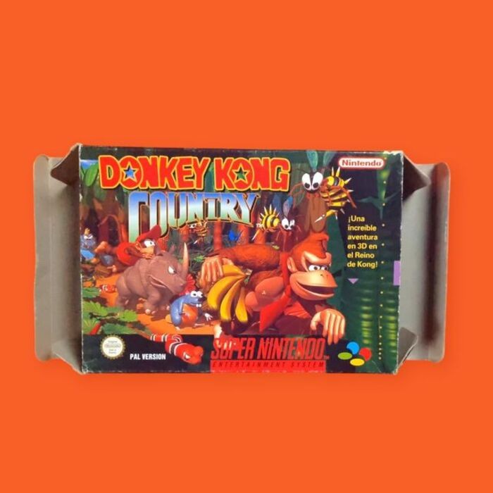 Donkey Kong Country / Super...
