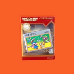 Mario Bros. Famicom Mini /...