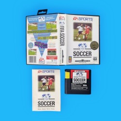 FIFA Soccer / Mega Drive