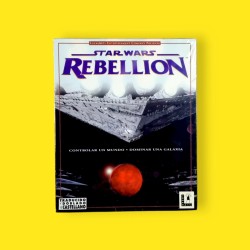 Star Wars: Rebellion...