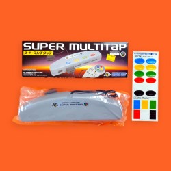 Super Multitap / Super Famicom