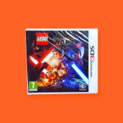 LEGO Star Wars El Despertar...