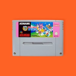 Tiny Toon Adventures: Wild...