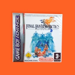 Final Fantasy Tactics...