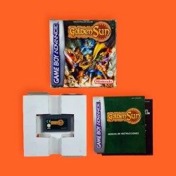 Golden Sun / Game Boy Advance