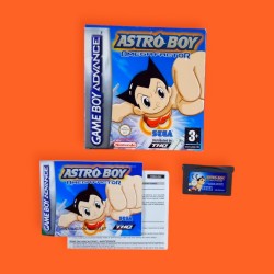 Astro Boy: Omega Factor...