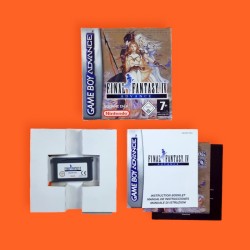Final Fantasy IV / Game Boy...
