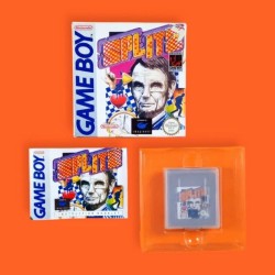 Splitz (PAL UK) / Game Boy