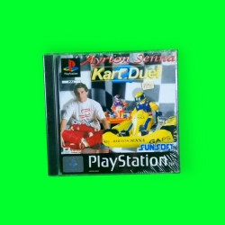 Ayrton Senna Kart Duel 2...