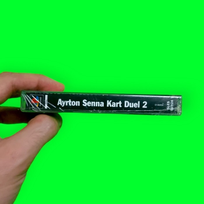 Ayrton Senna Kart Duel 2...