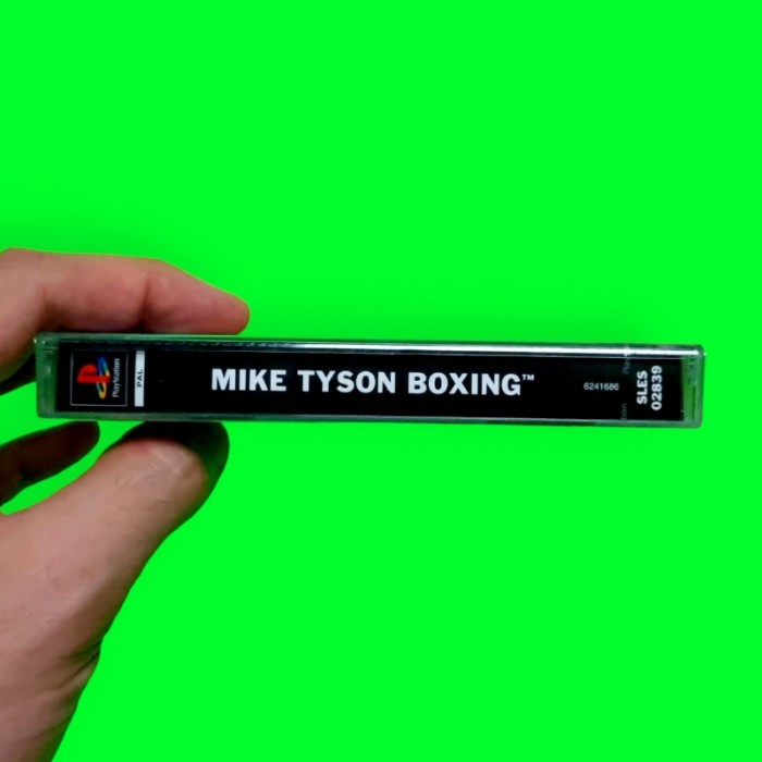 Mike Tyson Boxing...