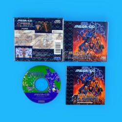 Robo Aleste / Mega-CD