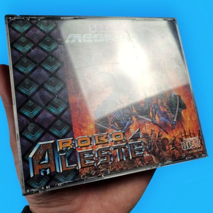 Robo Aleste / Mega-CD
