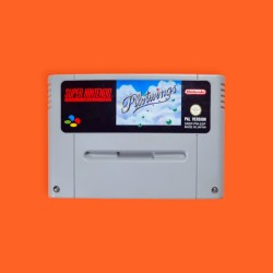 Pilotwings / Super Nintendo