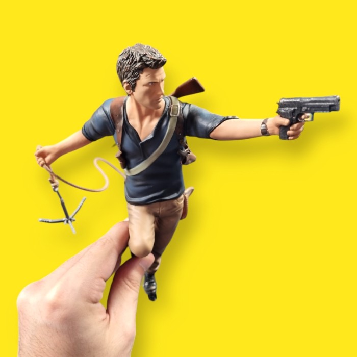 Figura Nathan Drake...