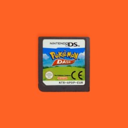 Pokémon Dash / Nintendo DS