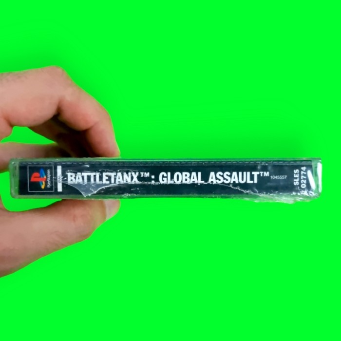 Battletanx: Global Assault...