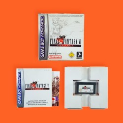 Final Fantasy VI / Game Boy...