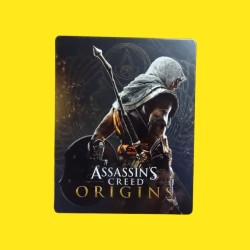 Steelbook Assassin's Creed...