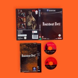 Resident Evil (PAL UK) /...