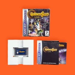 Golden Sun: La Edad Perdida...