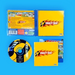 Crazy Taxi / Dreamcast