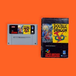 Double Dragon V(5) con...