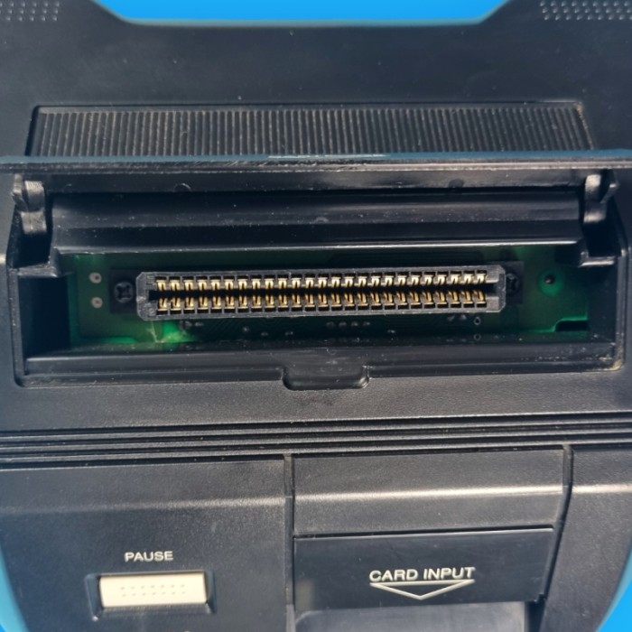 Sega Master System...