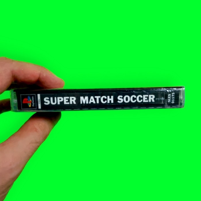 Super Match Soccer...