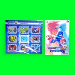 Rockman (Megaman) 11 + Set...