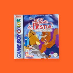 La Bella y la Bestia:...