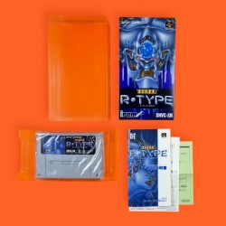 Super R-Type / Super Famicom