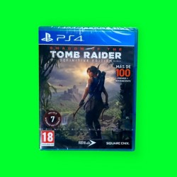 Shadow of the Tomb Raider -...