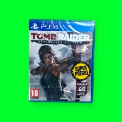 Tomb Raider - Definitive...