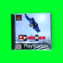 MTV Sports: Pure Ride...