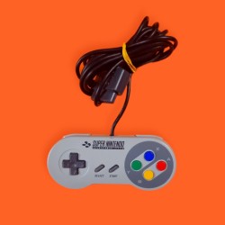 Mando Super Nintendo (SNES)