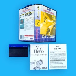 My Hero (versión Tec-Toy) / Master System