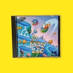 Fantasy Zone / PC Engine