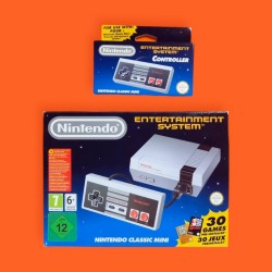 Consola Nintendo (NES)...