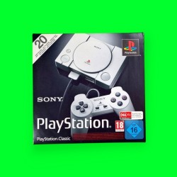 Playstation (PS1) Classic...