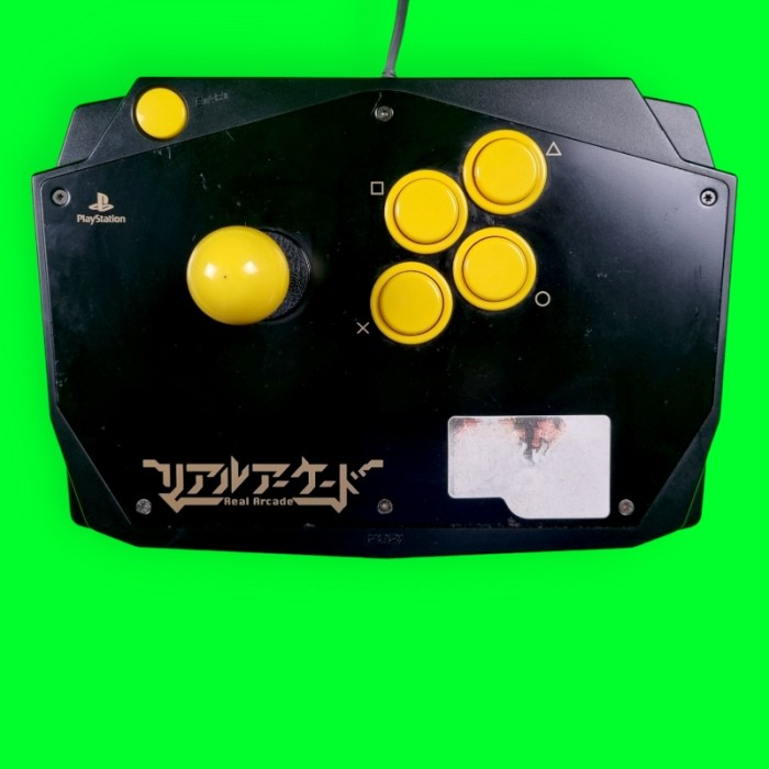 Mando Real Arcade Stick de...